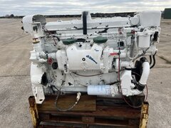 GM Detroit 671 Marine Diesel engines 300Hours qty 2 - ID:130845