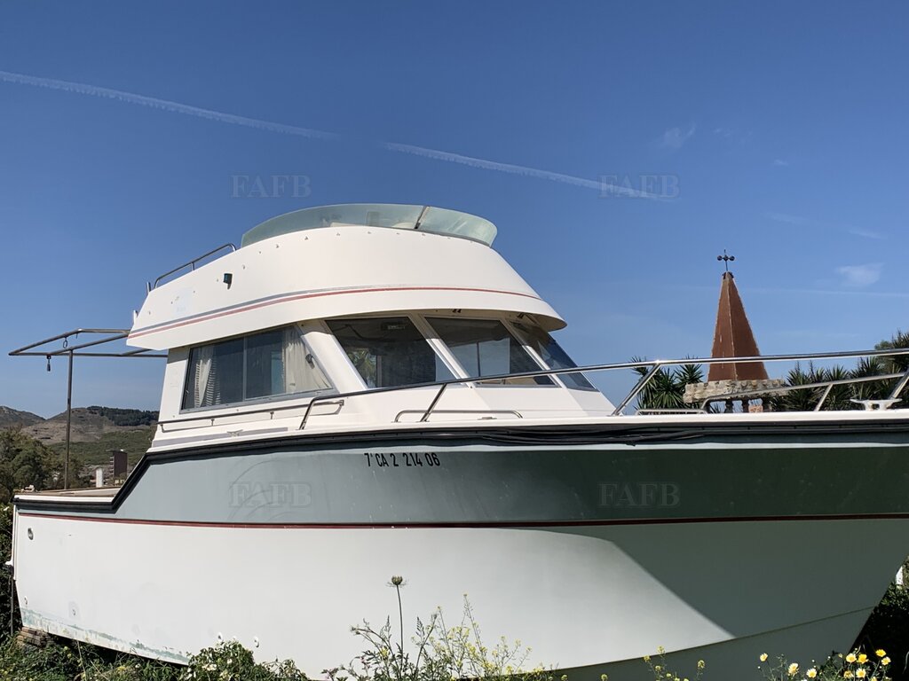 Rodman 1100 Fisher, Tuna fishing, boat.