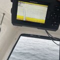 Garmin chart plotter and sounder - picture 2