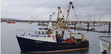 Beam trawl, Scolloping, Trawl