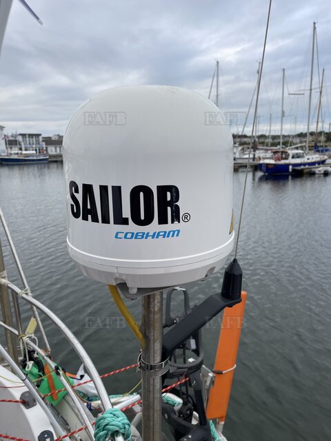 Sailor fleet one broadband - picture 1