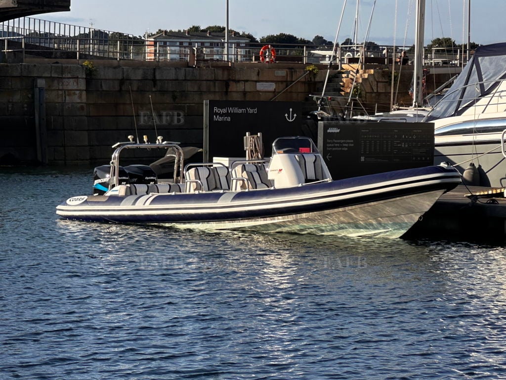 Cobra 8.5m