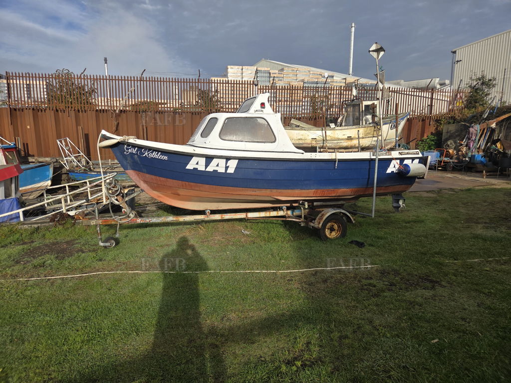 Orkney strikeliner 16
