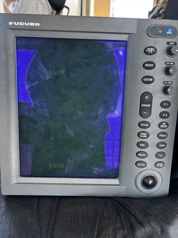 Furuno RDP-150 display unit