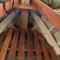 Wooden Iroko hull on oak frame fully restored ex potting boat - picture 24
