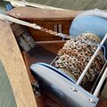 Wooden Iroko hull on oak frame fully restored ex potting boat - picture 12