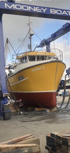 38 trawler - Johnny G - ID:123853