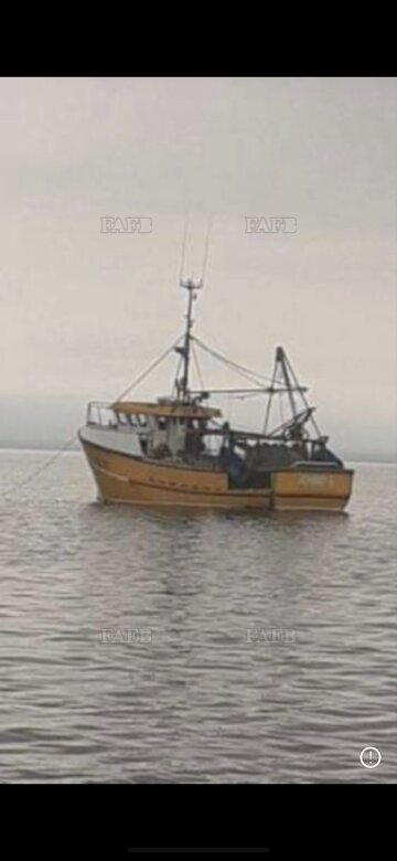 38ft Trawler Price reduced