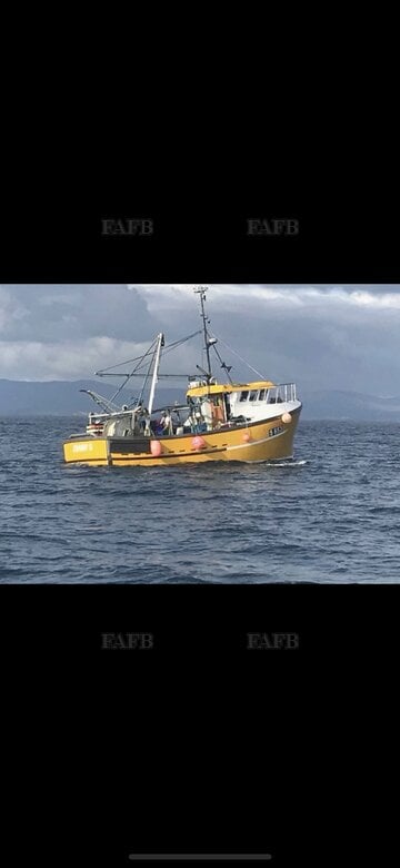38ft Trawler Price reduced