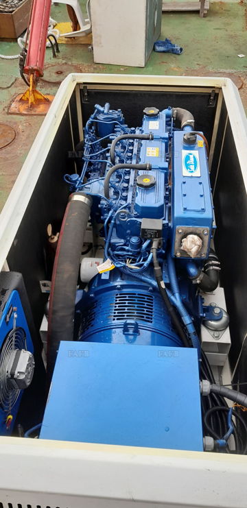 Sole Diesel Generator