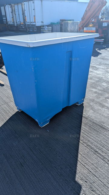 Fibreglass Holding Tanks