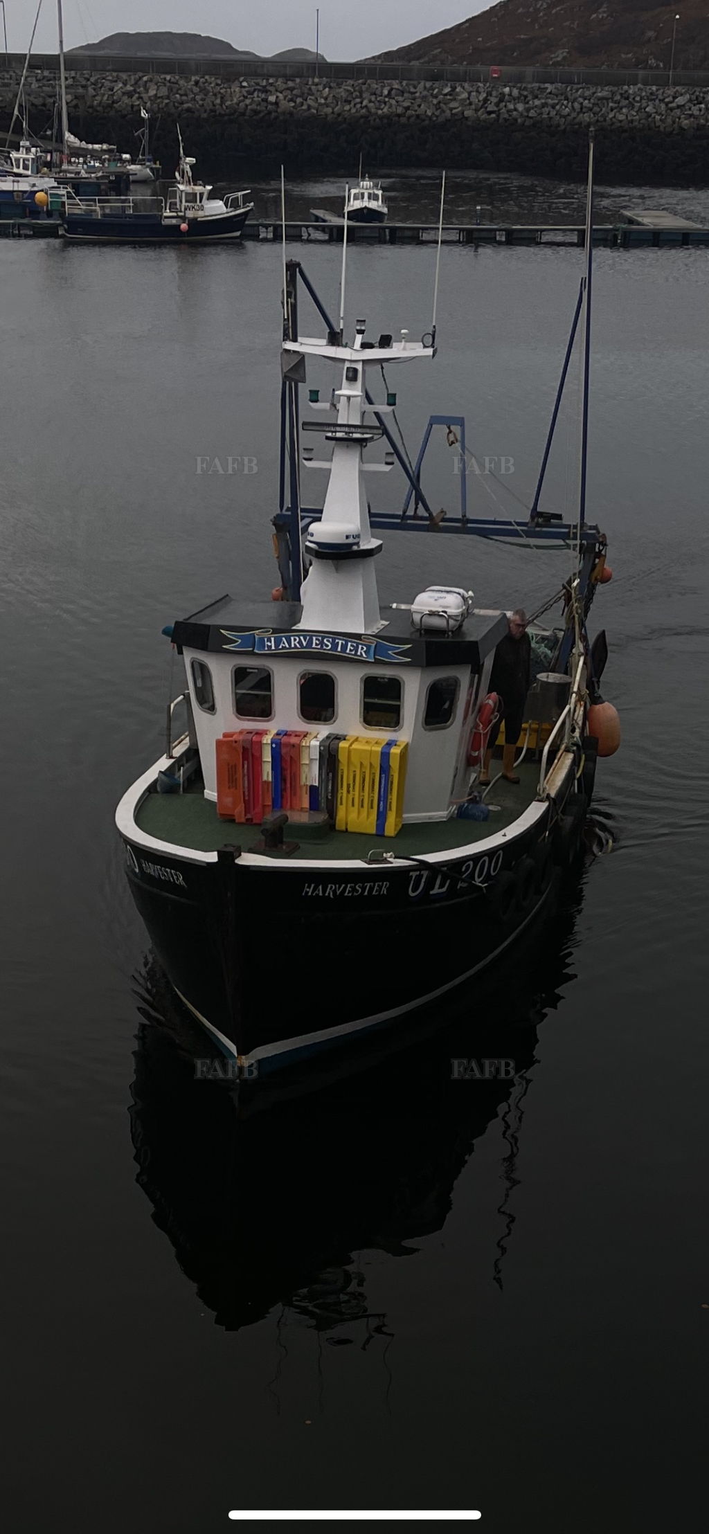 HENDERSON’S OF MALLAIG