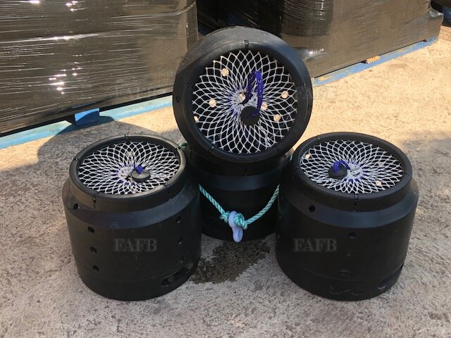 the most robust whelk pots - picture 1