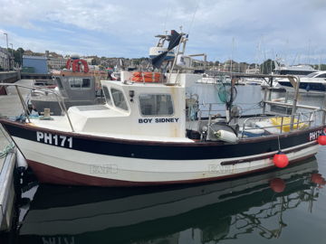 Starfish 8m