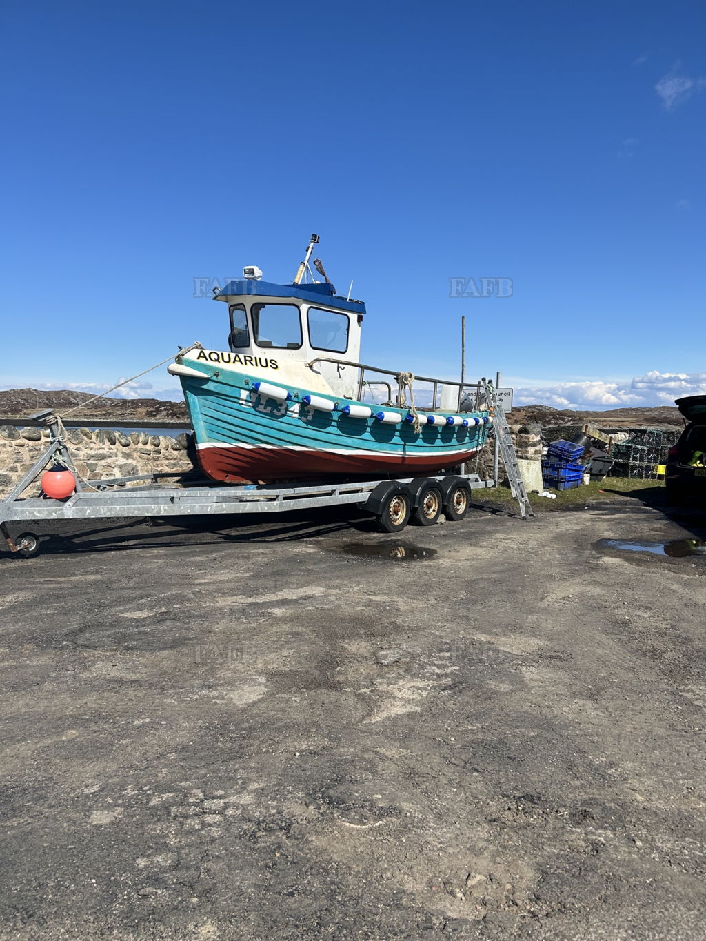 Islander 19