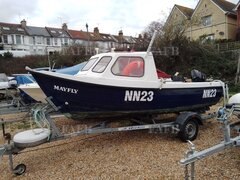 Orkney 520 (No Trailer) - Mayfly NN23 - ID:129866