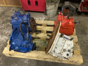 prm gearboxes