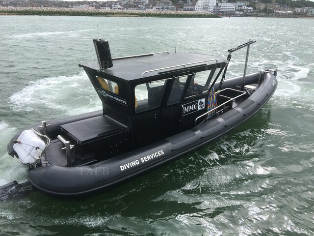 Simpson Design Cabin RIB - picture 1