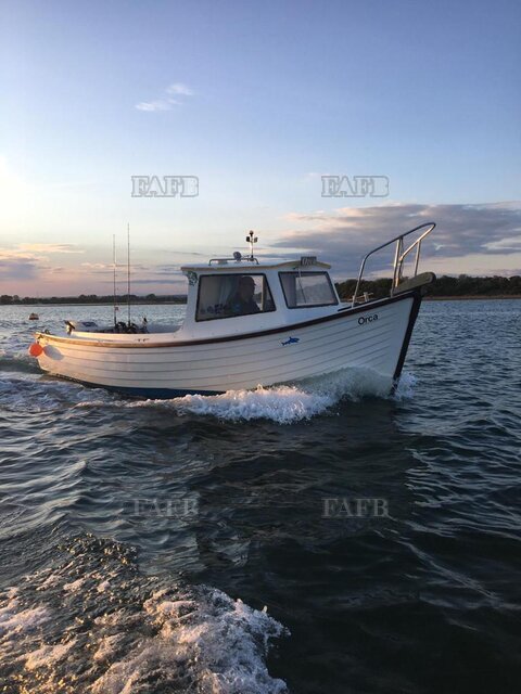 seal islander hull