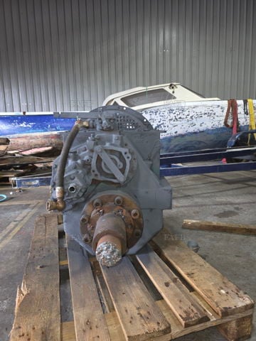 Twin disc MG5091DC 4.5/1
