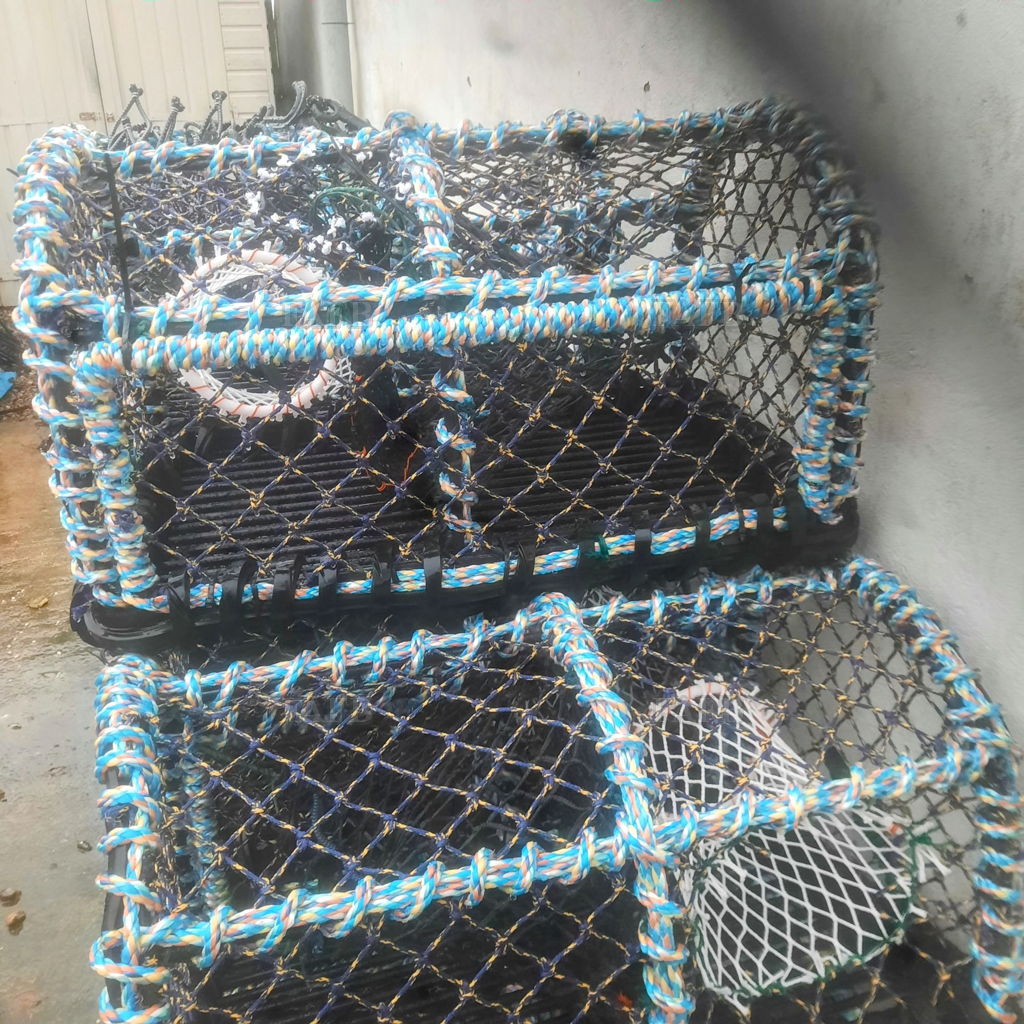New 29 inch gale force parlor pots