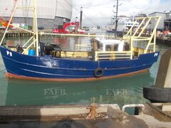Fishing vessel - Prevail - ID:123870