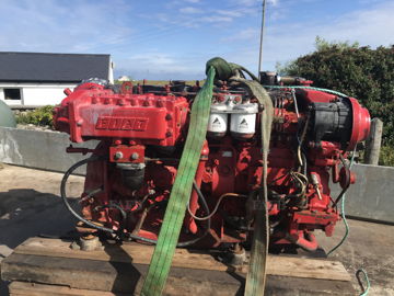 Iveco  marine engine