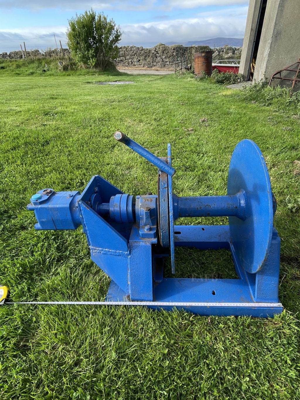 1Tonne Winch