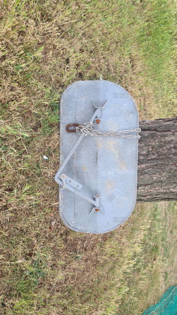 Trawl doors