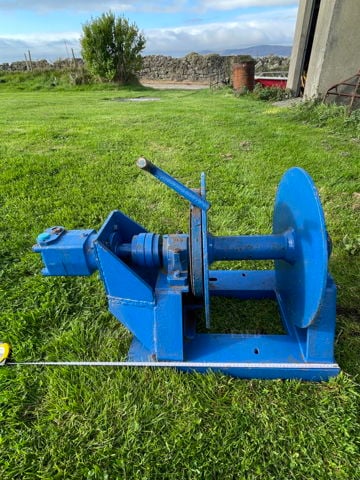 1Tonne Winch