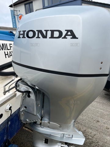 Honda 135 hp long shaft