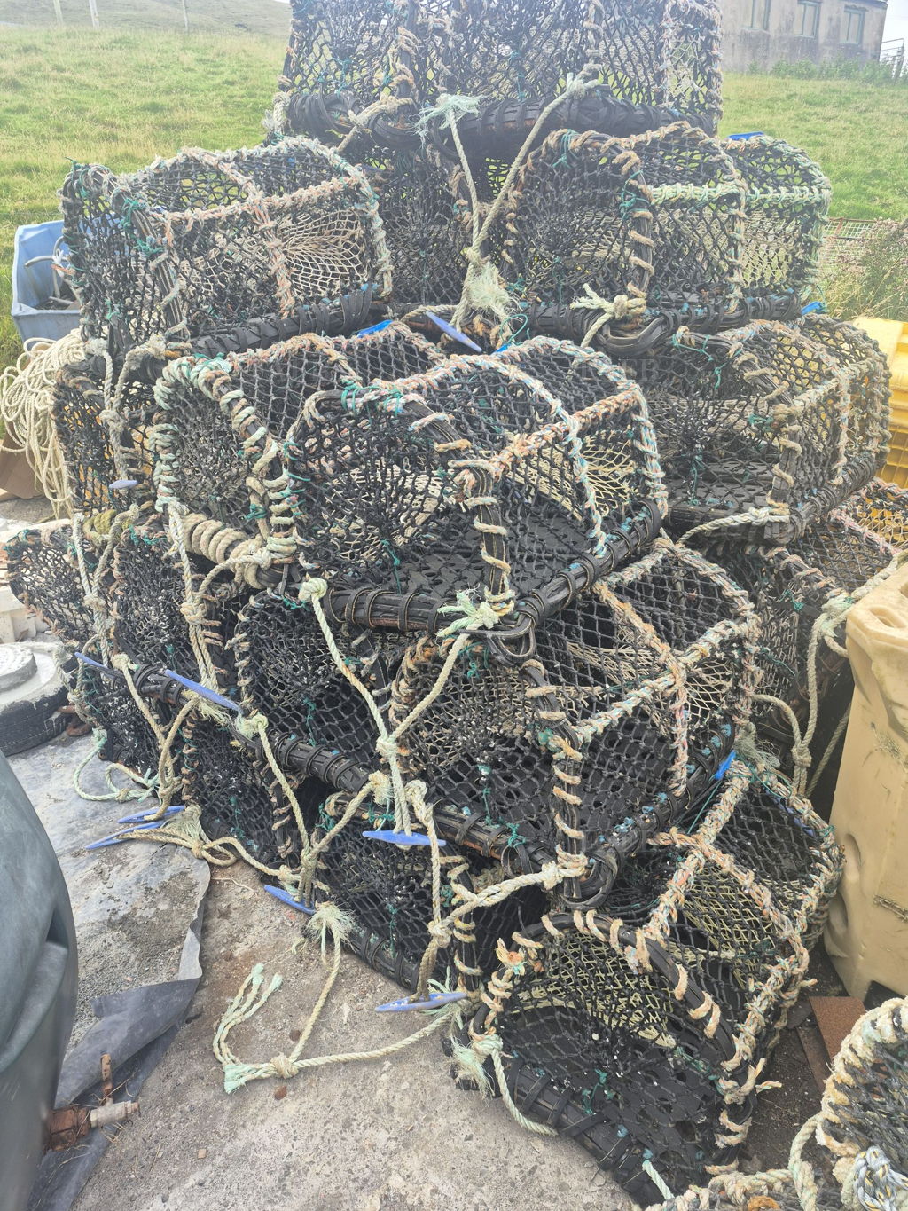 Gale Force Pots