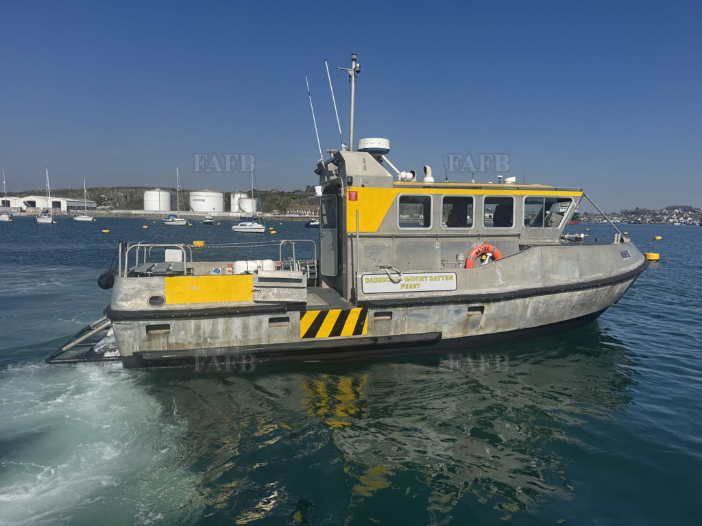 Holyhead Marine 10.5