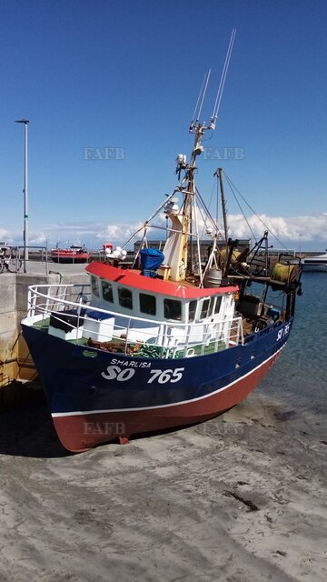 Killybegs boatyard