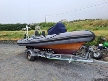 RIBCRAFT 545