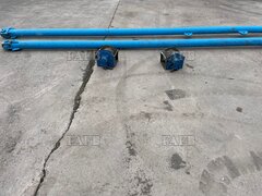 Shrimp Beam Poles with cargo winches - ID:126882