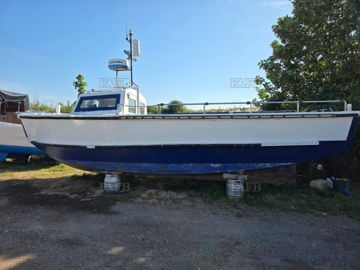32ft Fishing/Passenger Boat