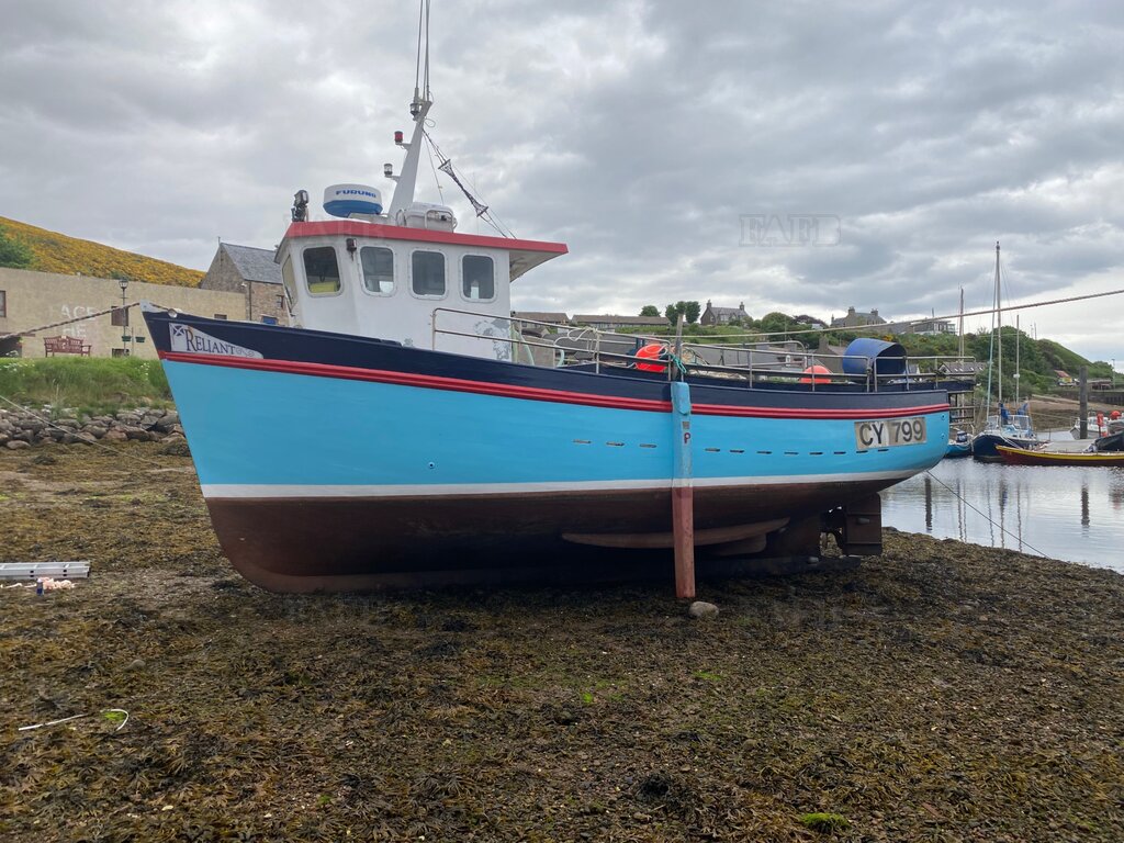 John Moore Mevagissey MCA just passed