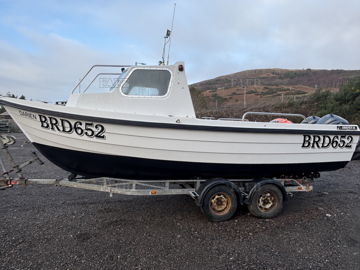 Orkney. Dayangler 21