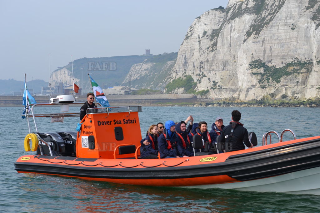 Humber Offshore 1100 Pro Series. Wide Bodied.