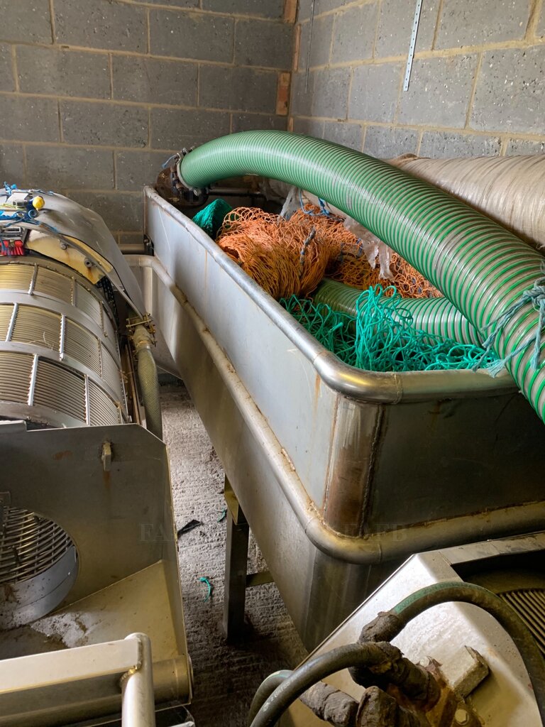 Shrimp deck gear