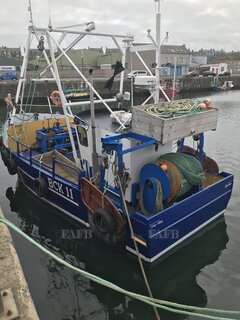 Steel trawler - Our May “BCK 11” - ID:124890