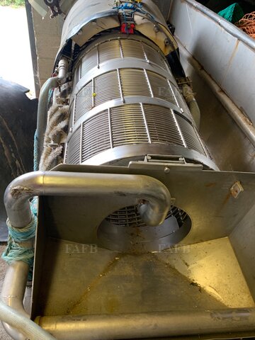 Shrimp deck gear