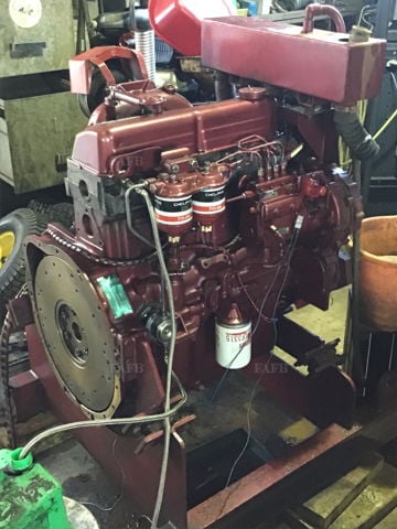 Ford2272E Dover engine