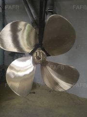 Brand new four bladed propellers from stock sizes from 30 inch to 46 inch - ID:72896