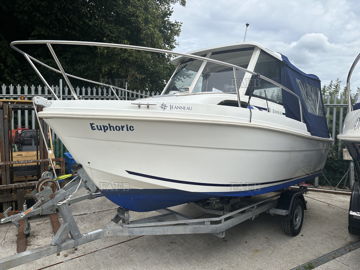 Jeanneau Merry Fisher 530 Cabin HB