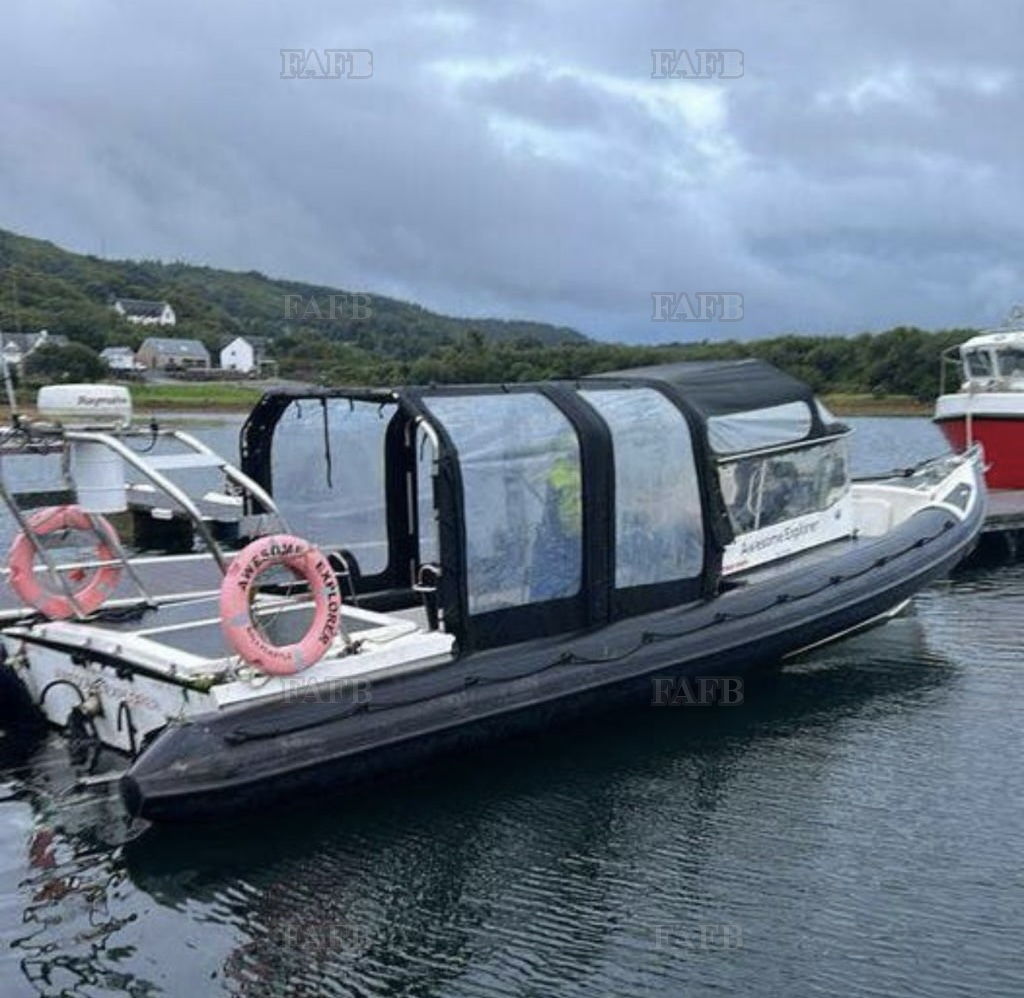 Redbay Stormforce 11M