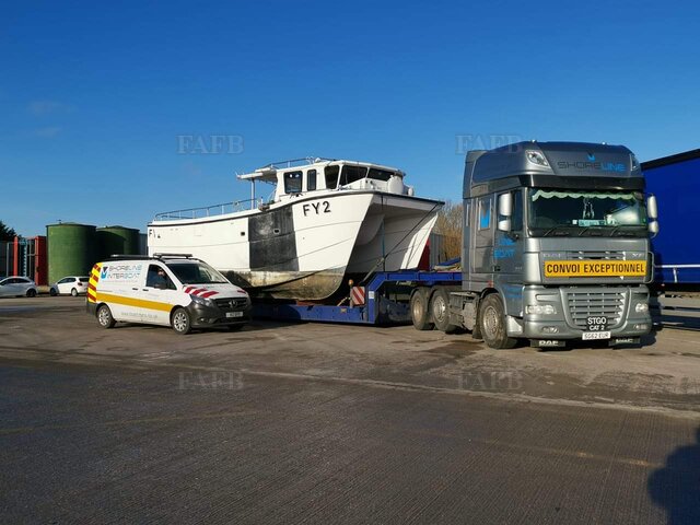 National & International Boat Transport and Catamaran Specialists - picture 1