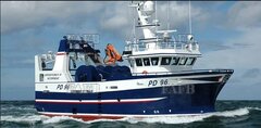 Prawn/White Fish Freezer Trawler - MFV 