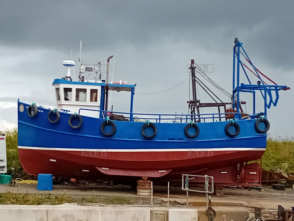 Fishing boat